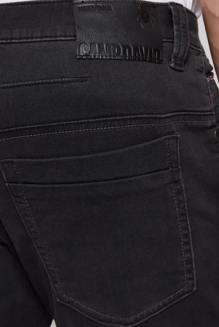 Jeans CO:NO Comfort Fit black used jogg