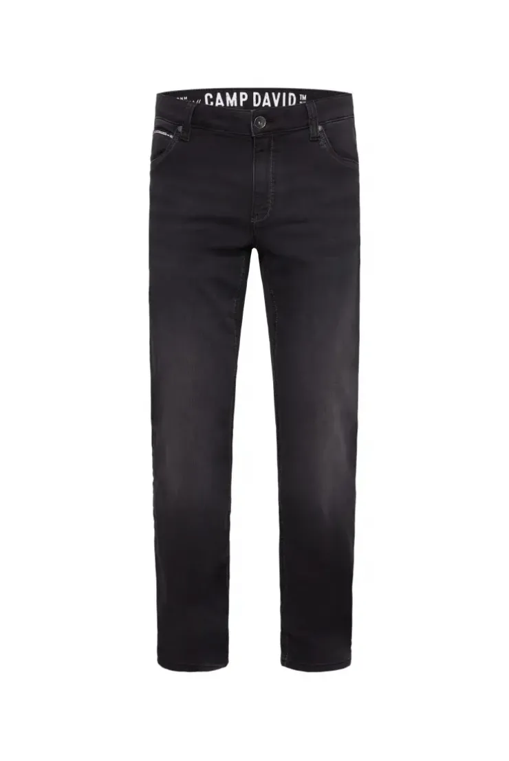 Jeans CO:NO Comfort Fit black used jogg