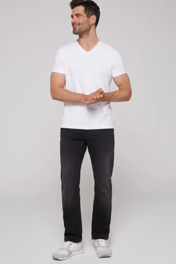 Jeans CO:NO Comfort Fit black used jogg
