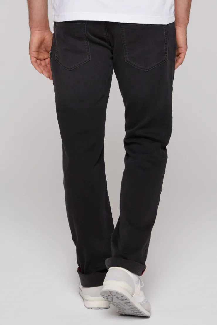 Jeans CO:NO Comfort Fit black used jogg