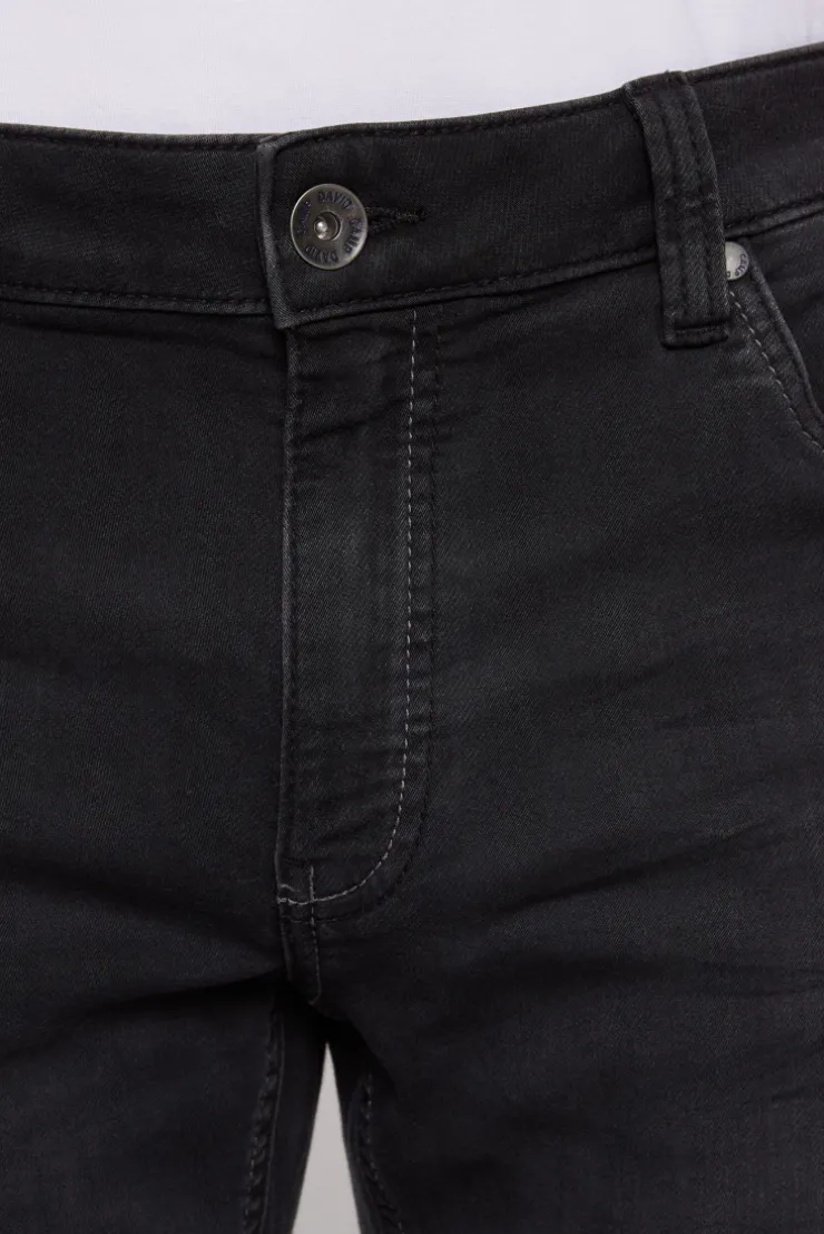 Jeans CO:NO Comfort Fit black used jogg