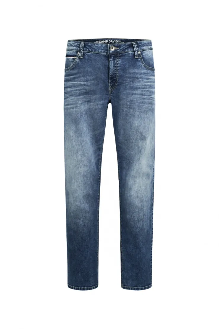 Jeans CO:NO Comfort Fit blue vintage