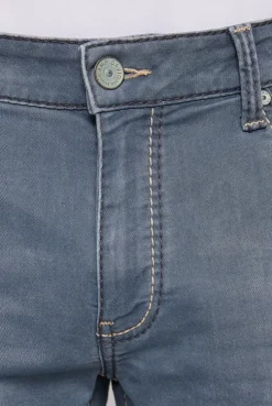 Jeans CO:NO Comfort Fit grey blue used jogg