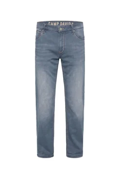 Jeans CO:NO Comfort Fit grey blue used jogg