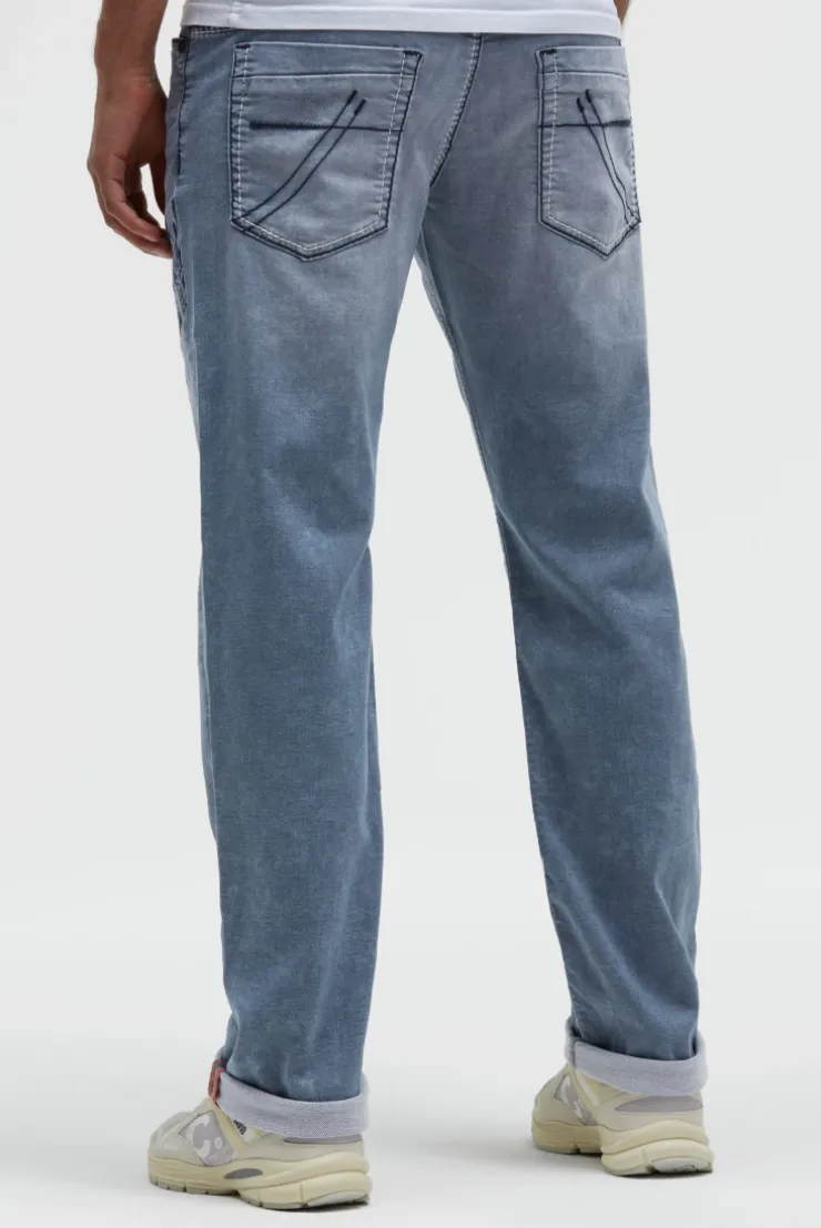 Jeans CO:NO Comfort Fit grey blue jogg