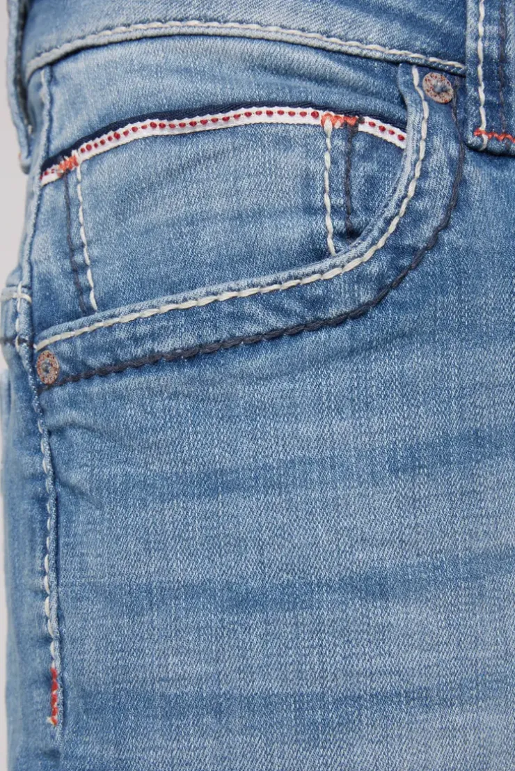 Jeans CO:NO Comfort Fit light stone used