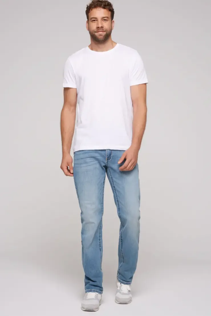 Jeans CO:NO Comfort Fit light stone used