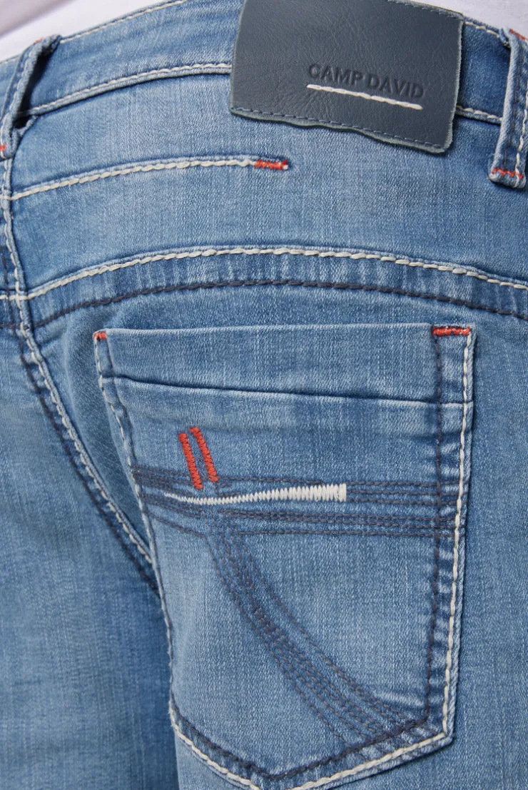 Jeans CO:NO Comfort Fit light stone used
