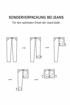 Jeans CO:NO Comfort Fit light vintage