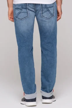 Jeans CO:NO Comfort Fit mid blue jogg