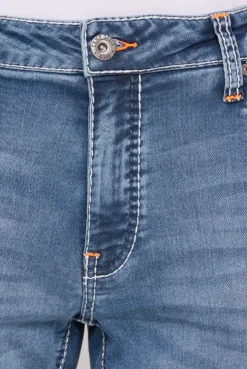 Jeans CO:NO Comfort Fit mid blue jogg