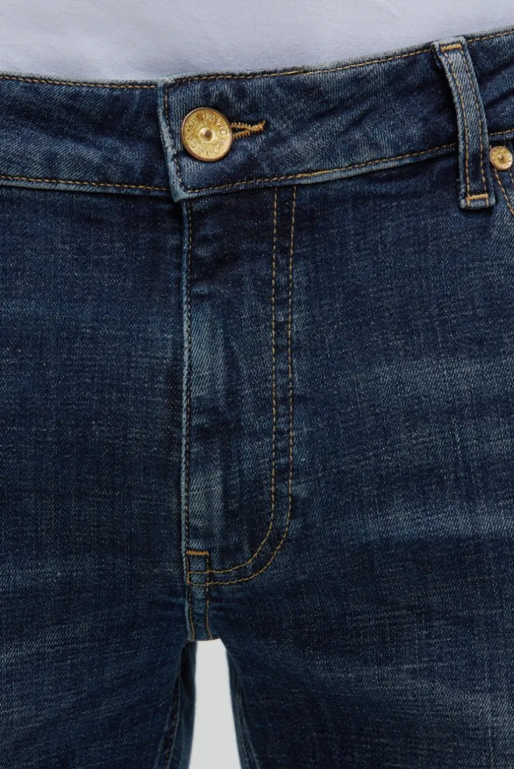 Jeans CO:NO Comfort Fit tinted dark blue