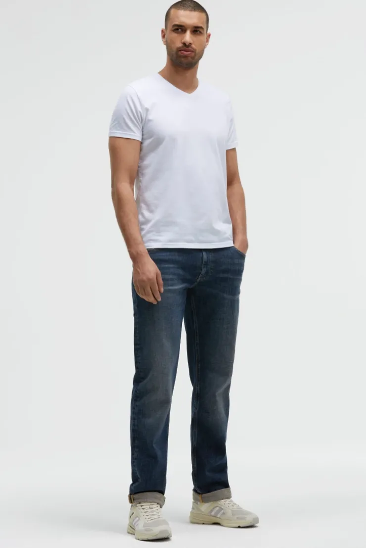 Jeans CO:NO Comfort Fit tinted dark blue