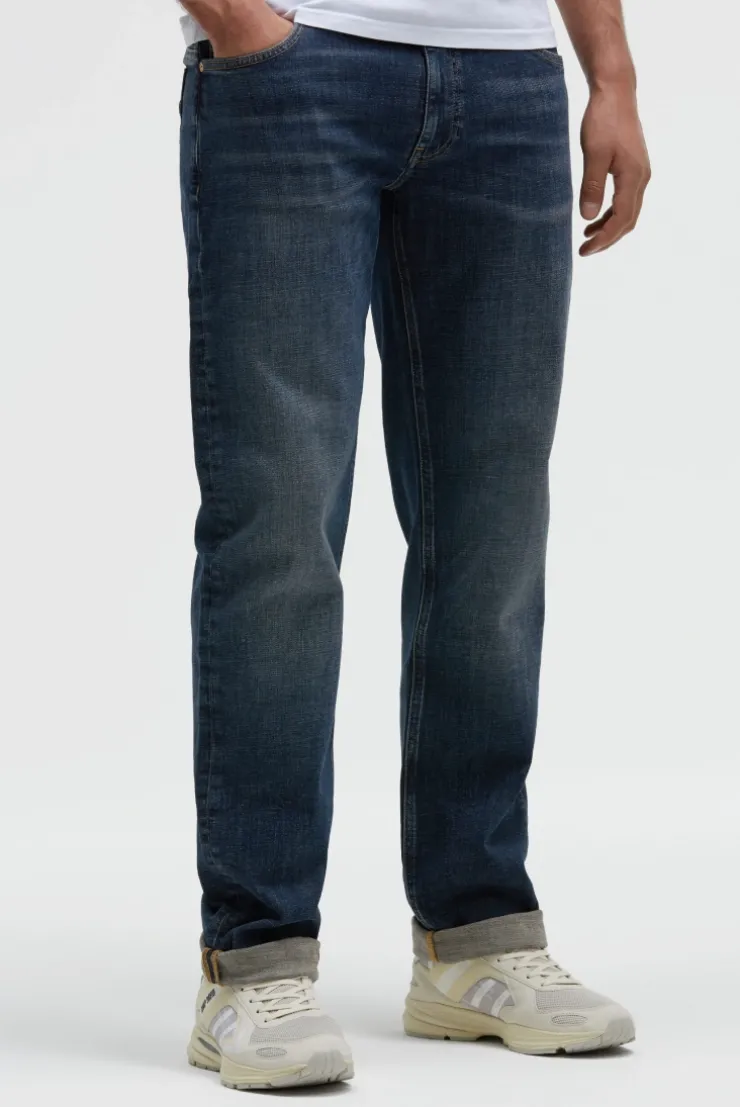Jeans CO:NO Comfort Fit tinted dark blue