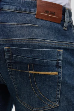 Jeans CO:NO Comfort Fit tinted dark blue
