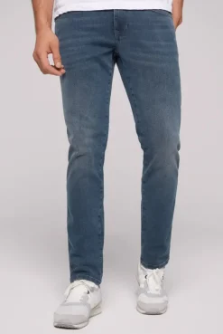 Jeans DA:VD Regular Fit blue grey