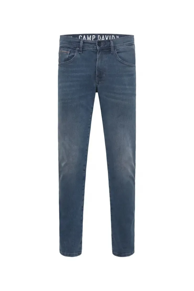 Jeans DA:VD Regular Fit blue grey