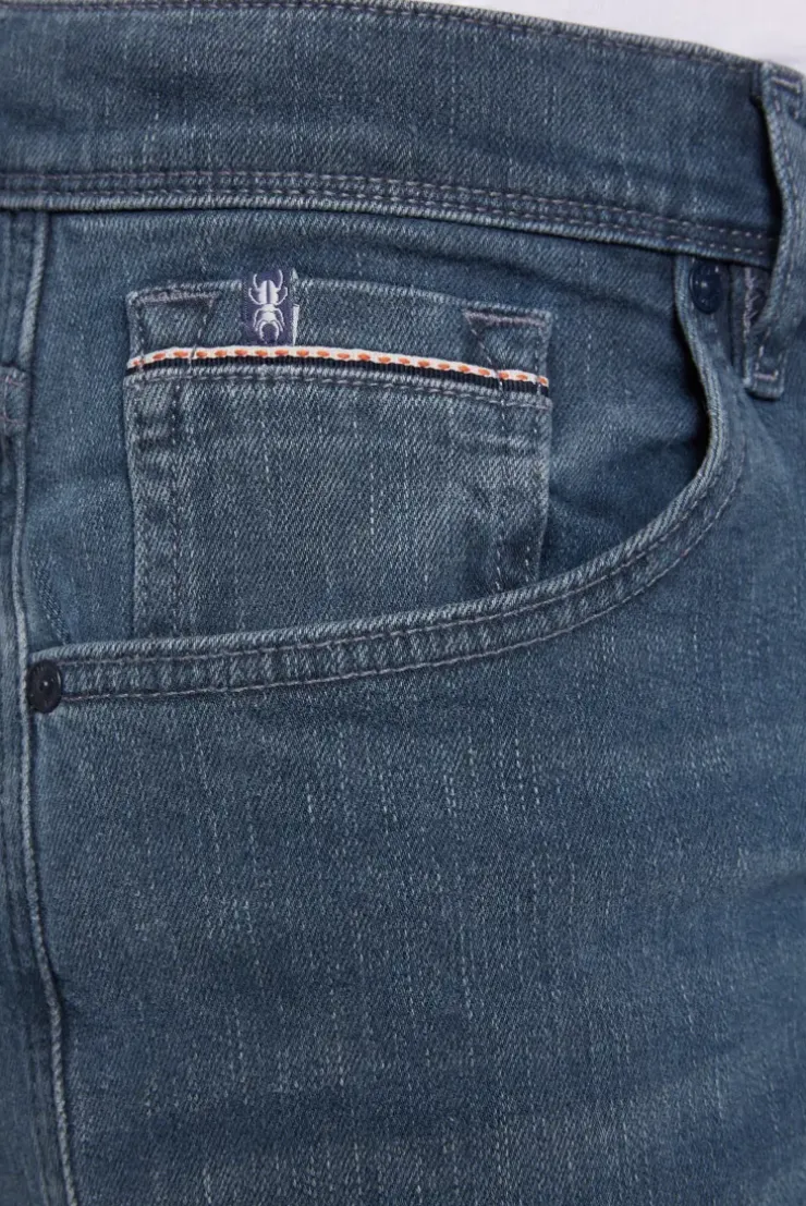 Jeans DA:VD Regular Fit blue grey