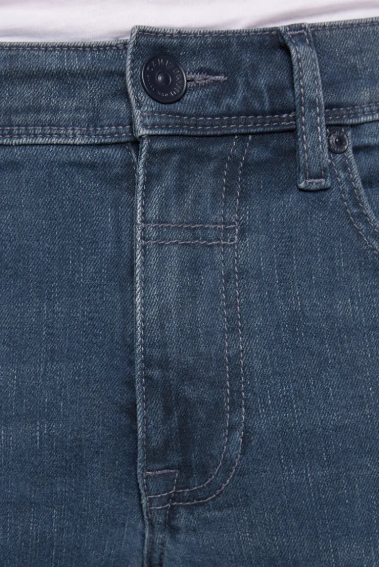 Jeans DA:VD Regular Fit blue grey