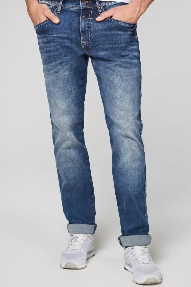 Jeans DA:VD Regular Fit blue vintage