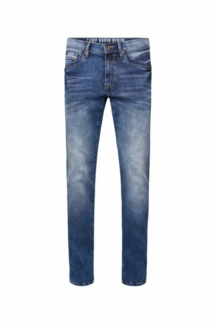 Jeans DA:VD Regular Fit blue vintage