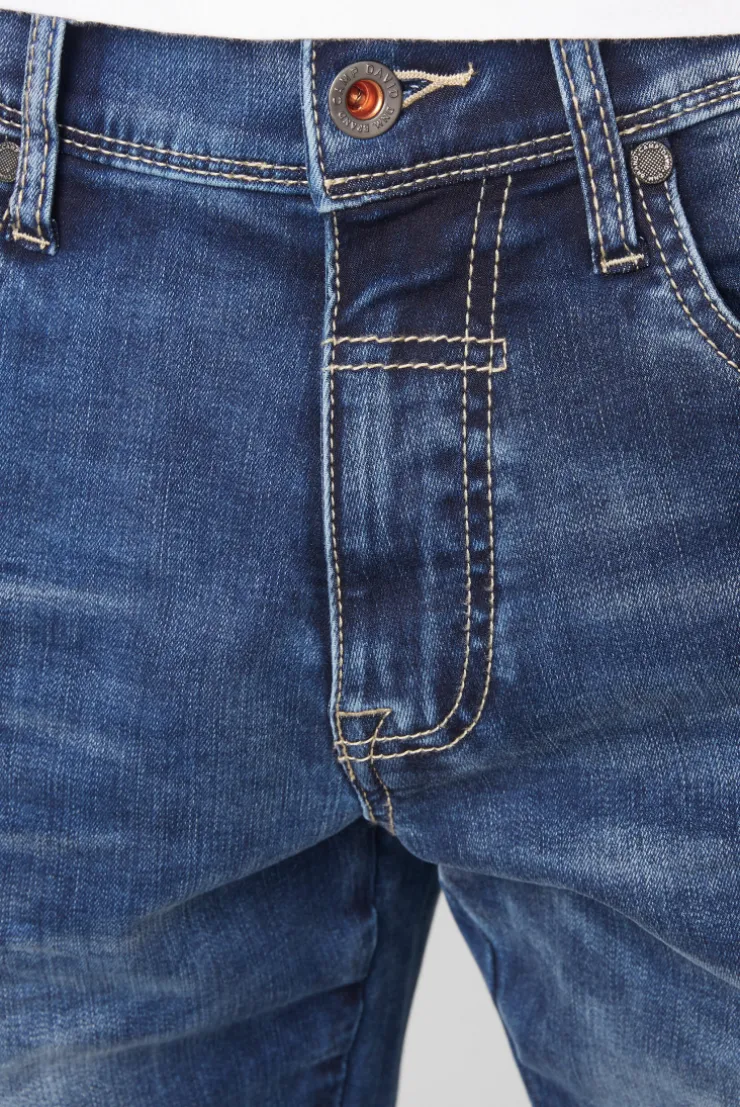 Jeans DA:VD Regular Fit blue vintage