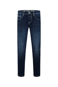 Jeans DA:VD Regular Fit dark blue jogg | 38 | 30