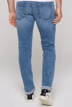 Jeans DA:VD Regular Fit ocean blue