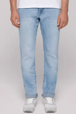 Jeans DA:VD Regular Fit tarmac blue