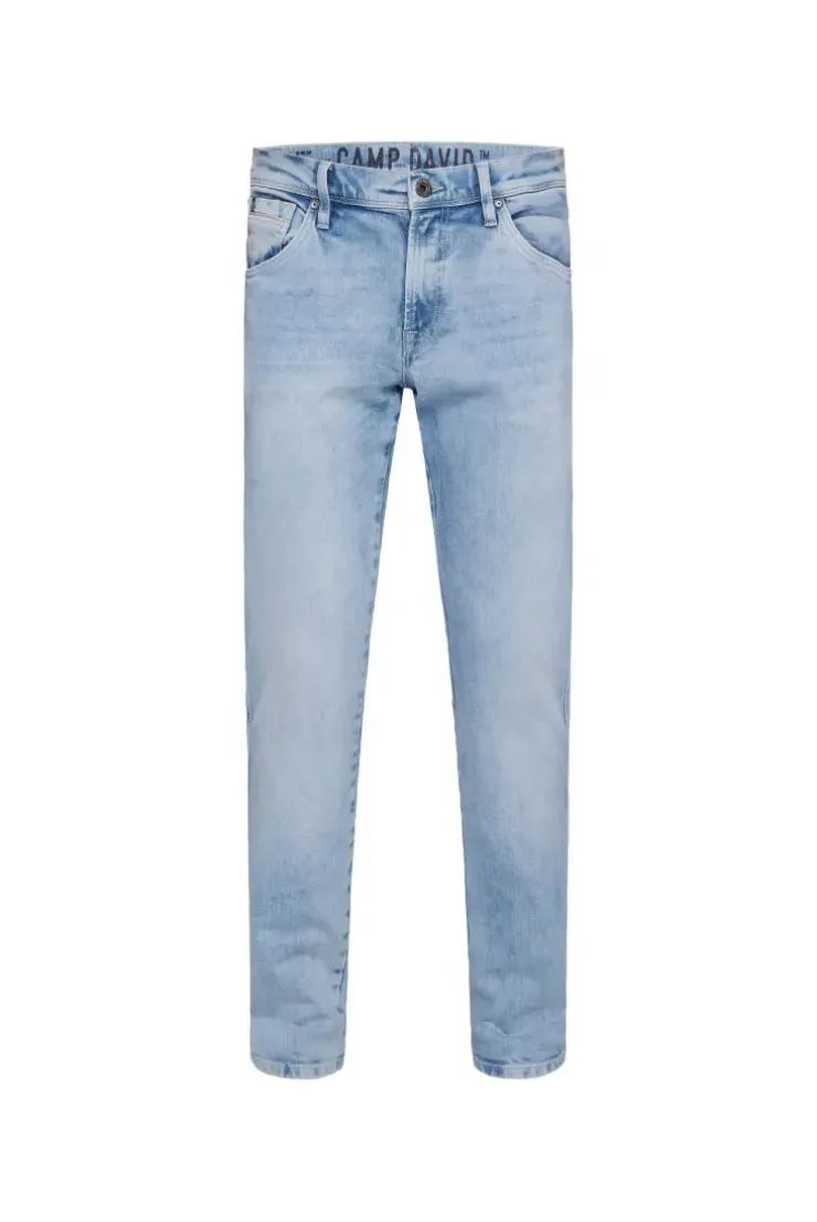Jeans DA:VD Regular Fit tarmac blue