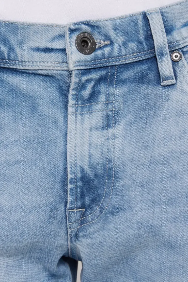 Jeans DA:VD Regular Fit tarmac blue