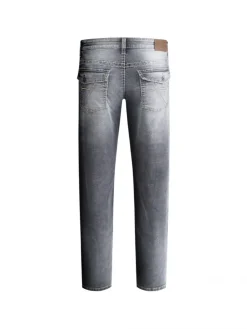 Jeans FRA:NK Comfort Fit light blue grey jogg