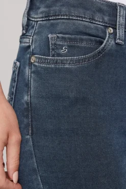 Jeans HE:DI Slim Fit blue black jogg