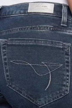 Jeans HE:DI Slim Fit blue black jogg