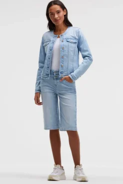 Jeansjacke JE:SSY sunny blue