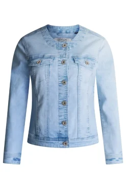 Jeansjacke JE:SSY sunny blue