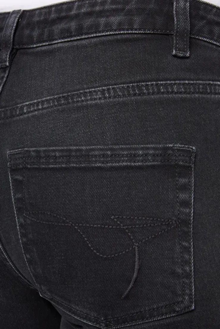 Jeans LE:A Mom Fit breezy black