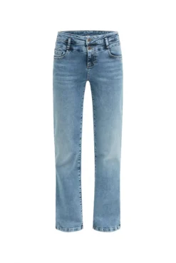 Jeans LO:LE Regular Fit saltwater blue