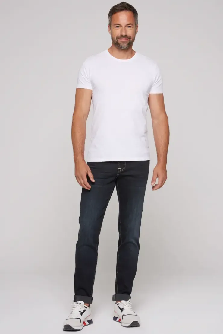 Jeans MA:X Regular Fit rinsed wash