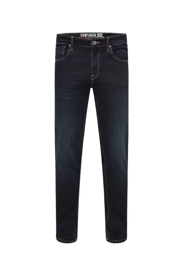 Jeans MA:X Regular Fit rinsed wash