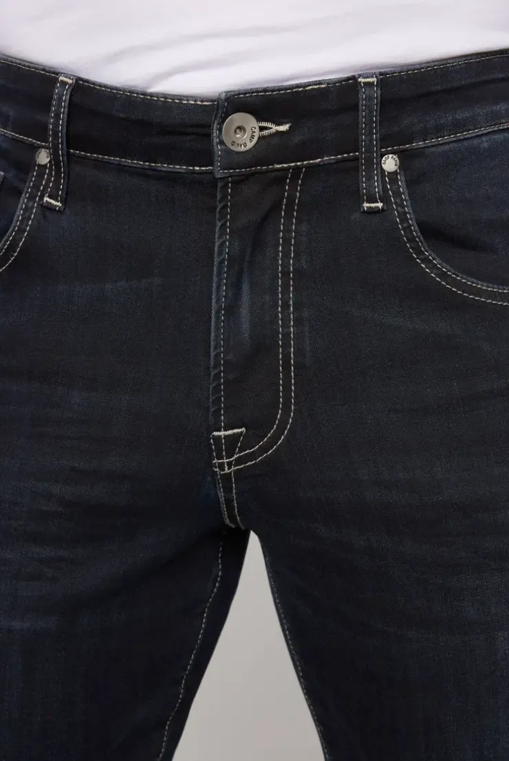 Jeans MA:X Regular Fit rinsed wash