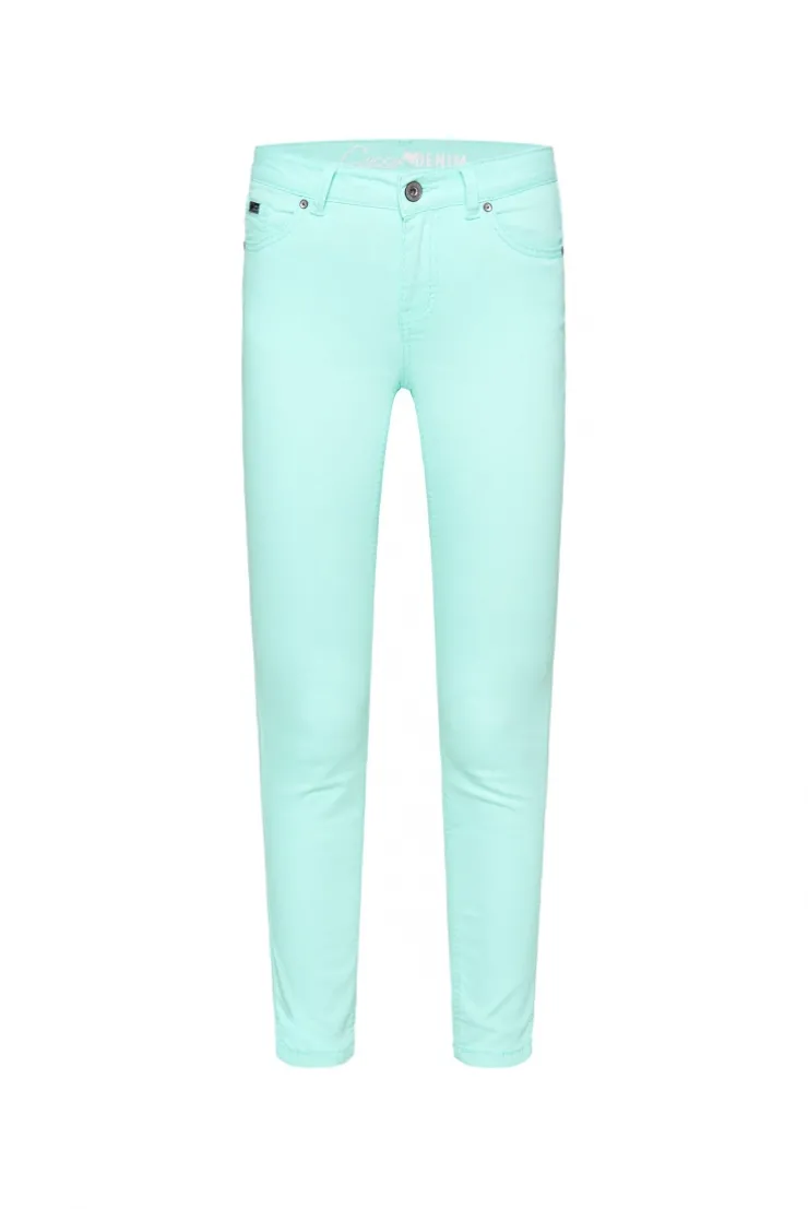 Jeans MI:RA Slim Fit aqua splash