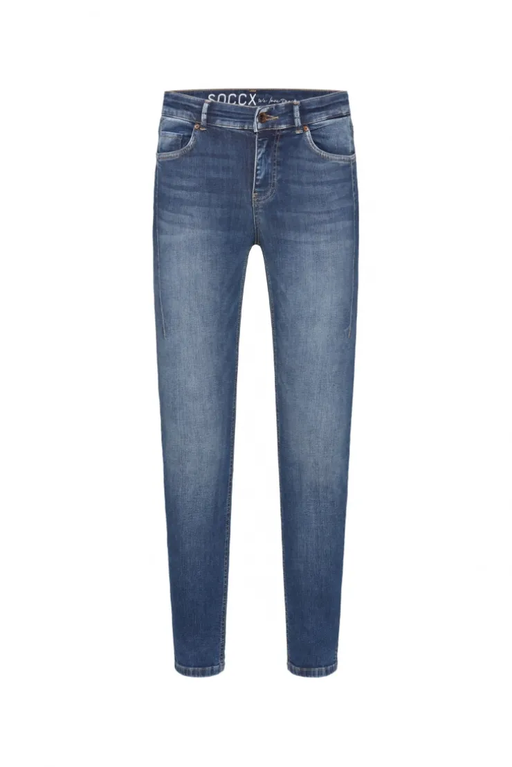 Jeans MI:RA Slim Fit blue vintage random