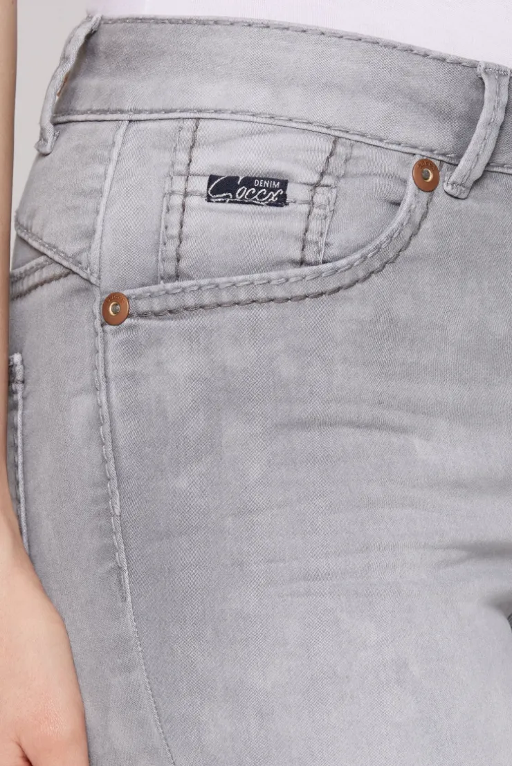 Jeans MI:RA Slim Fit cloudy grey jogg