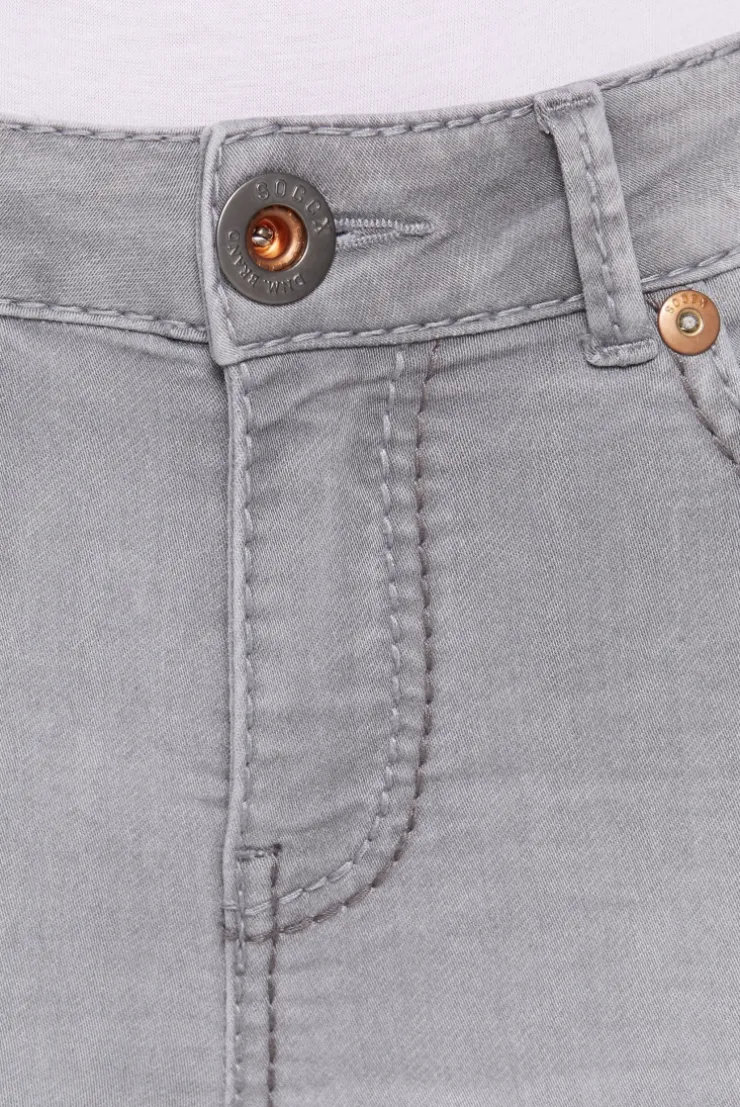 Jeans MI:RA Slim Fit cloudy grey jogg