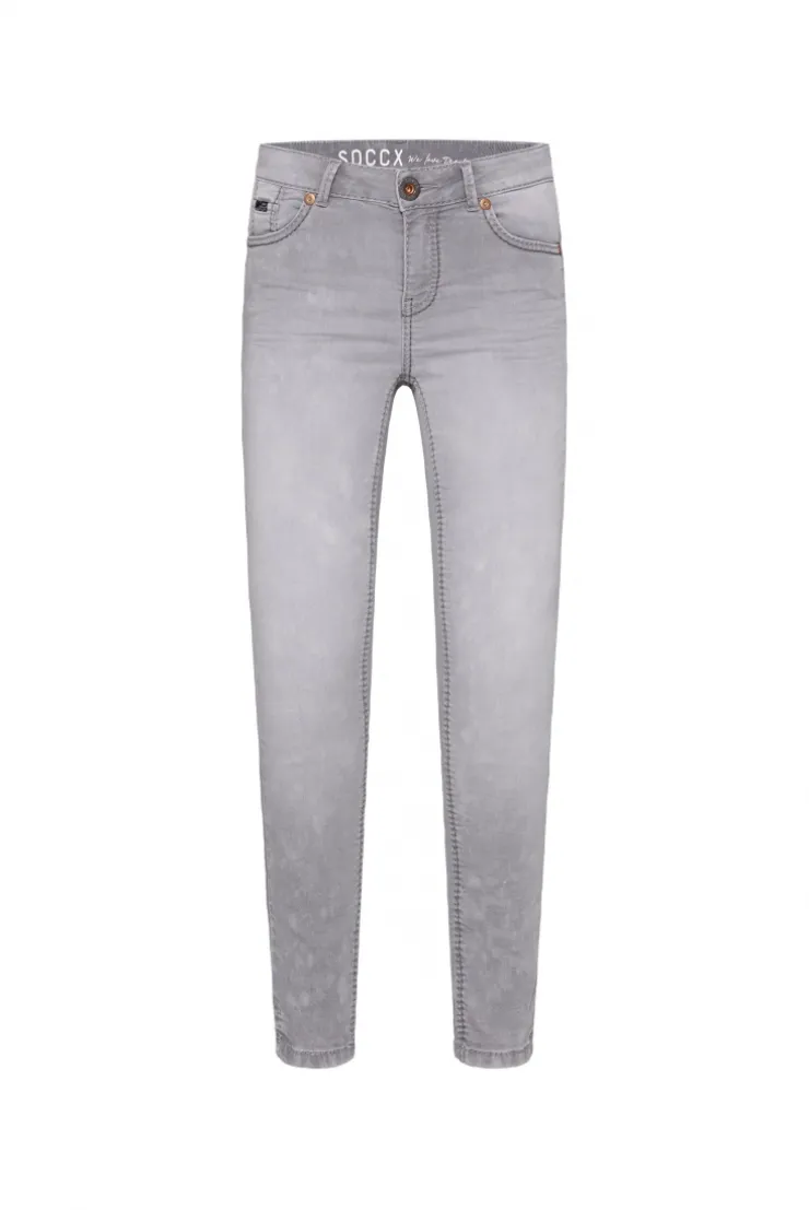 Jeans MI:RA Slim Fit cloudy grey jogg