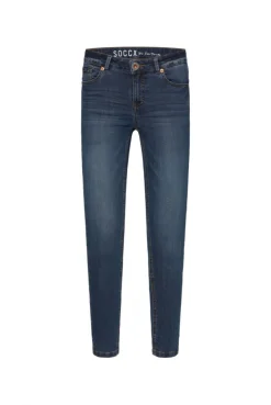 Jeans MI:RA Slim Fit dark blue used