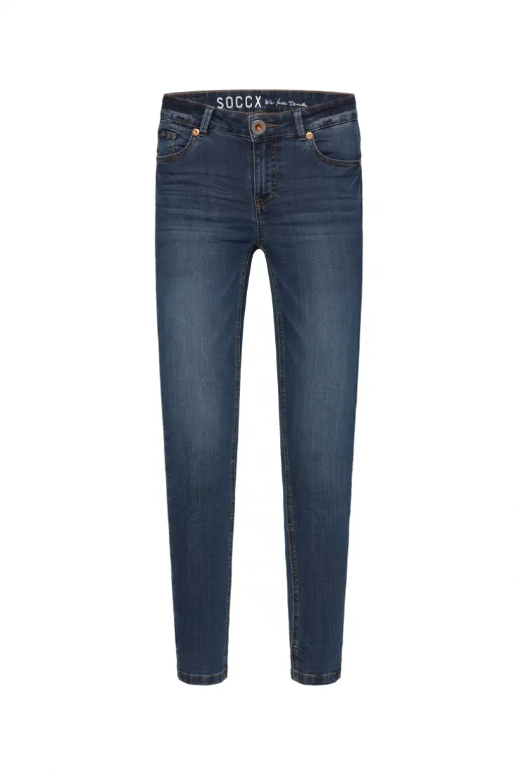 Jeans MI:RA Slim Fit dark blue used