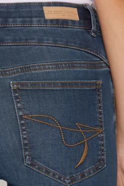 Jeans MI:RA Slim Fit dark blue used