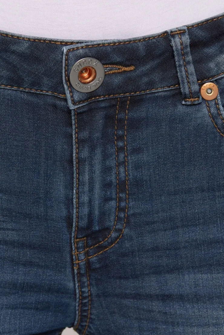 Jeans MI:RA Slim Fit dark blue used